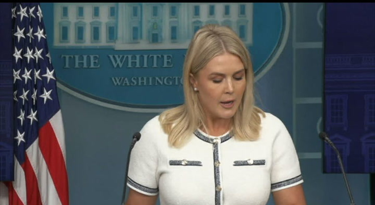 Trump sottoposto a esami medici, Casa Bianca: «Ha un'ottima salute»