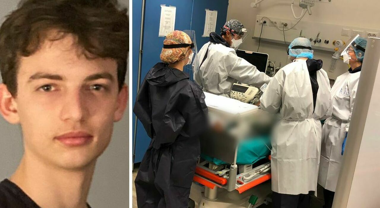 alessandro bandarin troi morto il 17enne padovano caduto da una palazzina a corf250 mentre era in vacanza il preside del tito livio tempo delle lacrime e dellabbraccio