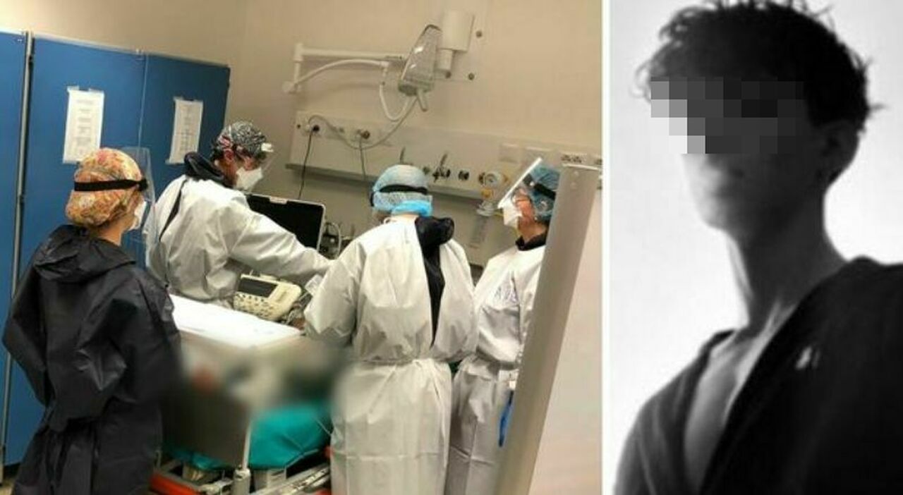 alessandro bandarin troi morto a corf249 il ragazzo era caduto dal balcone di una casa vacanze inutile il trasferimento in italia
