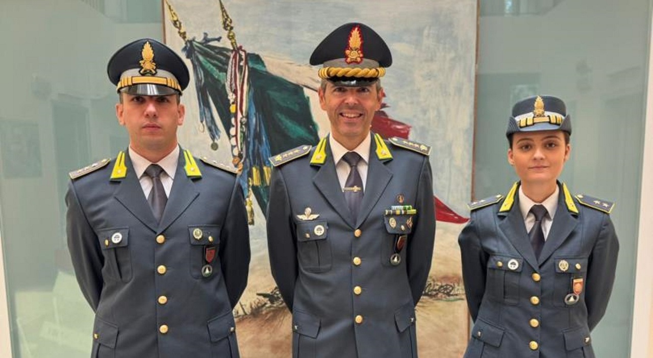 Giovane Donna al Comando: La Tenente Mariangela Crisi Guida la Compagnia della Guardia di Finanza di Castelfranco Veneto