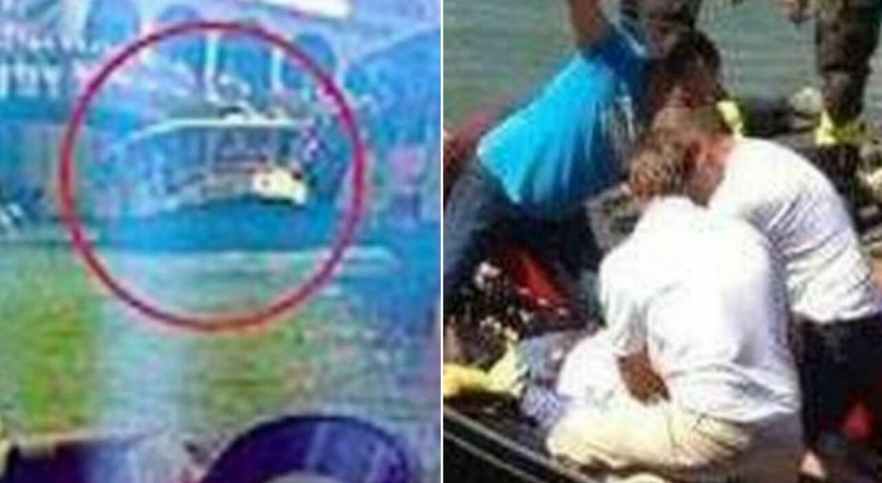 Joachim Vogel, morto in gondola nel Canal Grande schiacciato da un vaporetto: ai parenti del prof tedesco 4 milioni di risarcimento Joachim Vogel, morto in gondola nel Canal Grande schiacciato da un vaporetto: ai parenti del prof tedesco 4 milioni di risarcimento