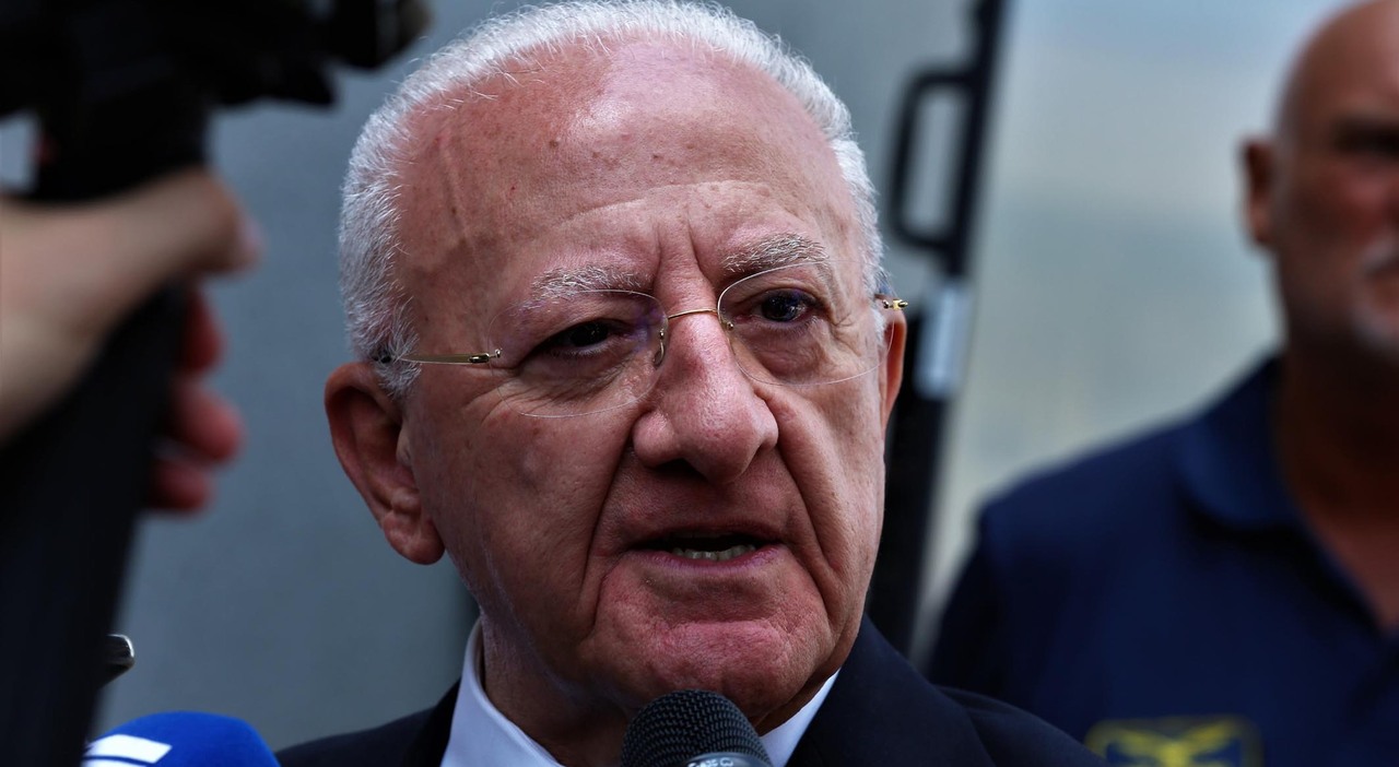 Elezioni Regionali Campania, De Luca apre a Fico: «Intesa sui programmi, ma no a fughe in avanti»