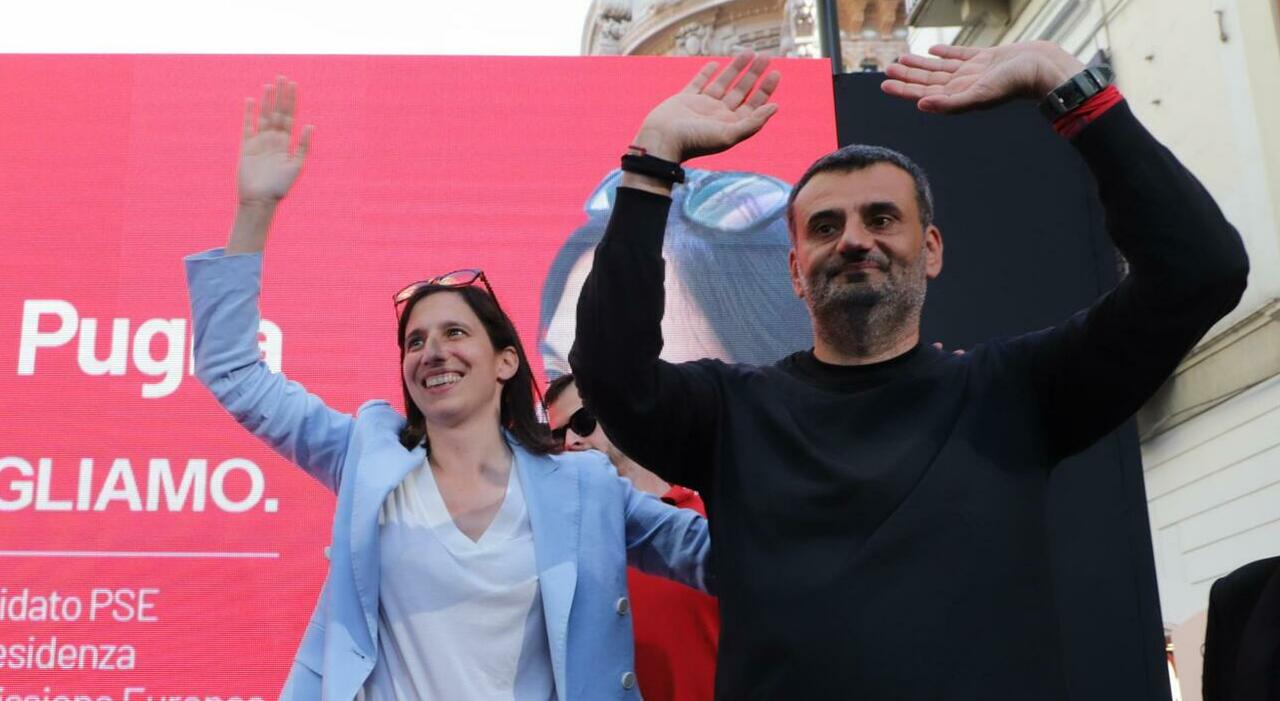 Elezioni regionali, in Puglia nasce il campo largo ma tutti aspettano Decaro: 7 giorni per l?accordo Elezioni regionali, in Puglia nasce il campo largo ma tutti aspettano Decaro: 7 giorni per l?accordo