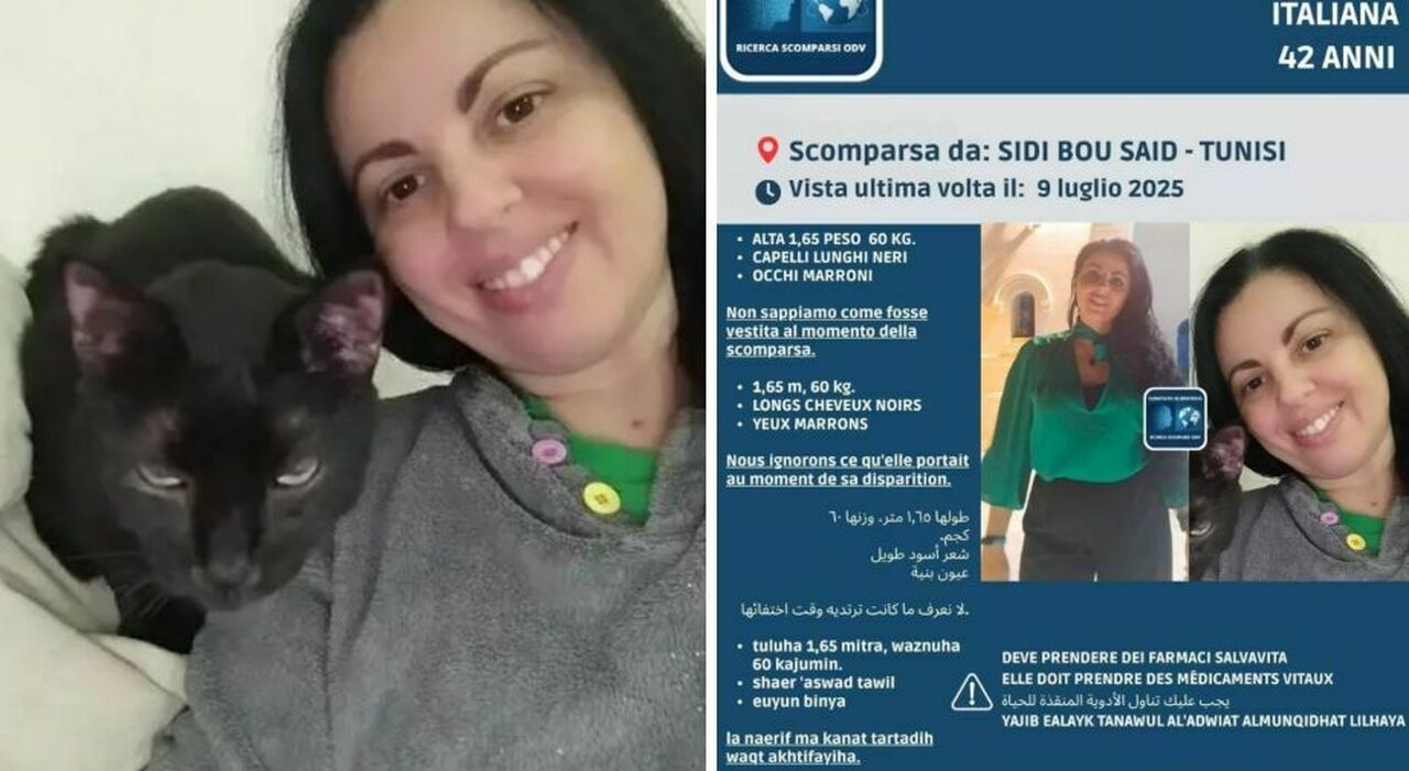 Valentina Greco scomparsa in Tunisia, dal cellulare e il pc spariti all Valentina Greco scomparsa in Tunisia, dal cellulare e il pc spariti all