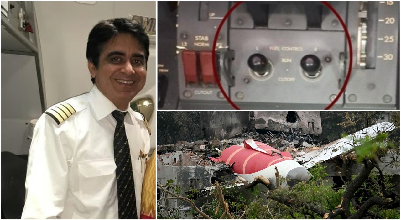 Air India, le ultime parole del comandante (accusato di aver spento i motori) prima di salire a bordo: «Prenditi cura di papà, torno presto» Air India, le ultime parole del comandante (accusato di aver spento i motori) prima di salire a bordo: «Prenditi cura di papà, torno presto»