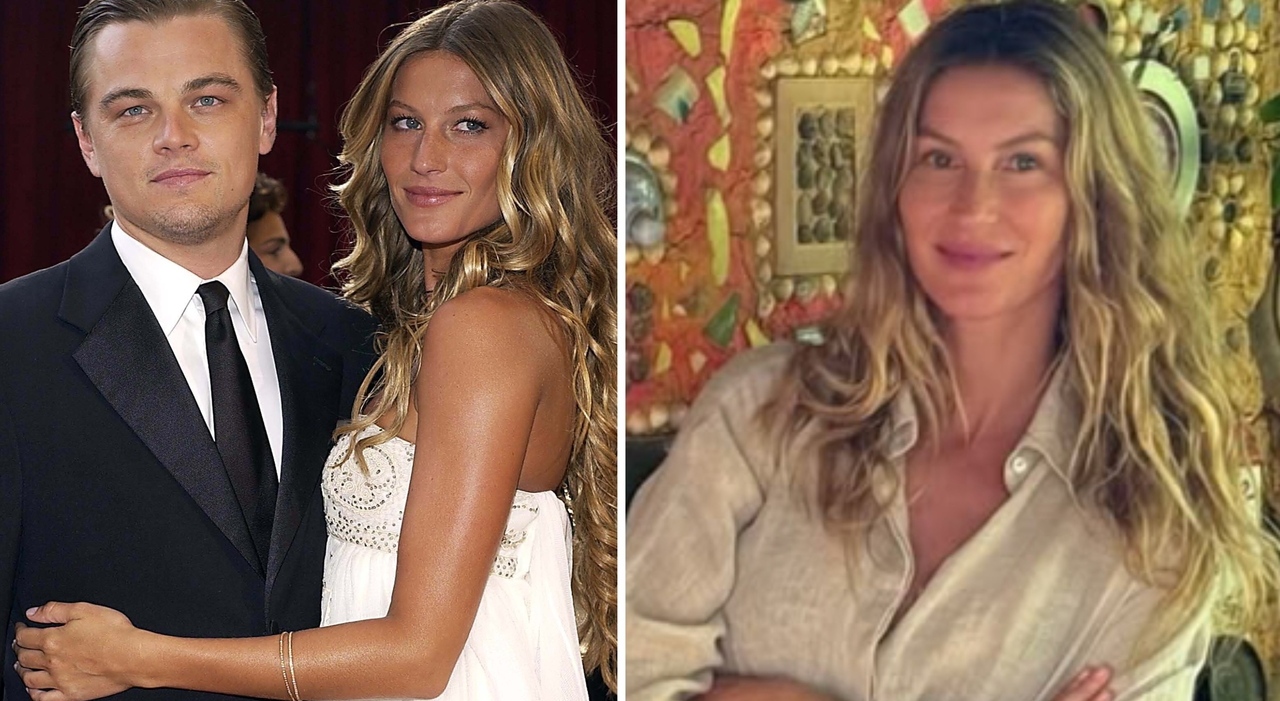 Gisele Bündchen compie 45 anni. Il bullismo per il naso grande e le gambe troppo lunghe, il seno rifatto: prima e dopo della modella più pagata al mondo Gisele Bündchen compie 45 anni. Il bullismo per il naso grande e le gambe troppo lunghe, il seno rifatto: prima e dopo della modella più pagata al mondo