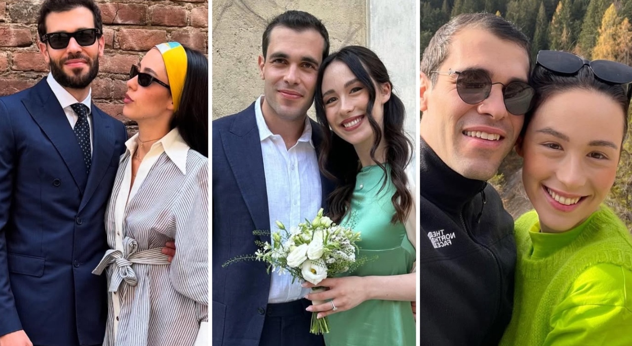 Goffredo Cerza, come è cambiato il futuro marito di Aurora Ramazzotti dopo il trapianto di capelli (nella clinica di Cristiano Ronaldo): prima e dopo Goffredo Cerza, come è cambiato il futuro marito di Aurora Ramazzotti dopo il trapianto di capelli (nella clinica di Cristiano Ronaldo): prima e dopo