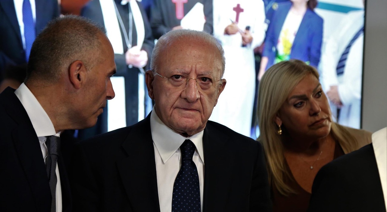 Regionali in Campania, il dialogo riparte nel solco di Conte: via ai giochi sul congresso Regionali in Campania, il dialogo riparte nel solco di Conte: via ai giochi sul congresso