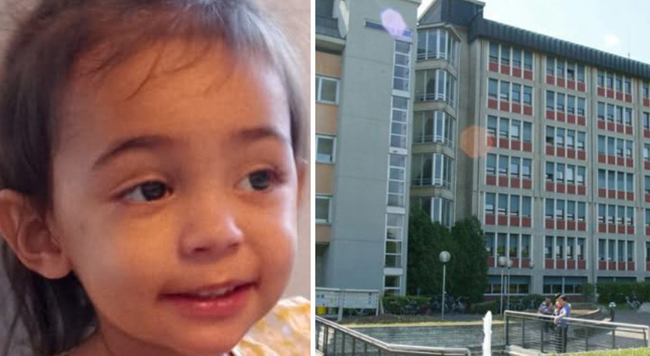 Celeste e Jacopo, due bambini uccisi dal virus: lei morta a 2 anni per un Celeste e Jacopo, due bambini uccisi dal virus: lei morta a 2 anni per un