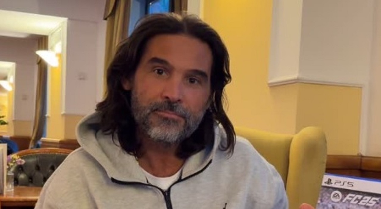 Lele Adani, il no a Mancini, il sesso con la Coppa Italia, le liti con Allegri e Vieri: «Non perdono il tradimento di un amico» Lele Adani, il no a Mancini, il sesso con la Coppa Italia, le liti con Allegri e Vieri: «Non perdono il tradimento di un amico»