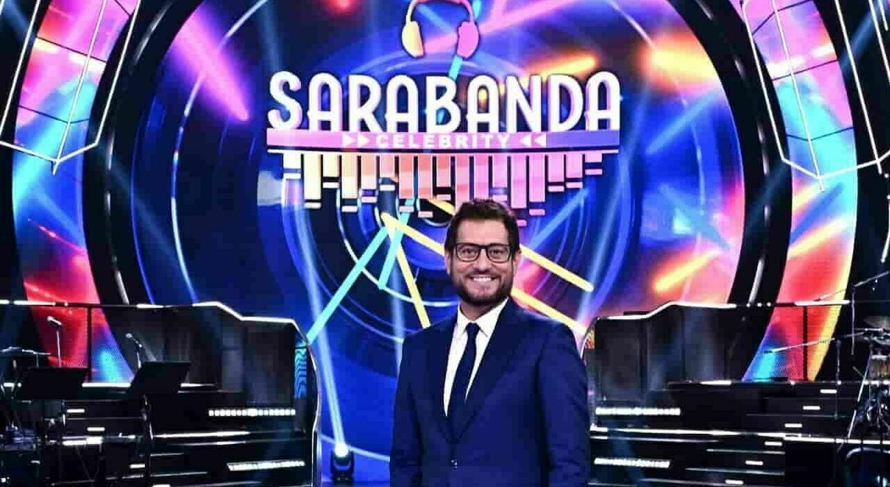 Sarabanda Celebrity, stasera (domenica 20 luglio) l'ultima puntata: le due squadre e gli ospiti