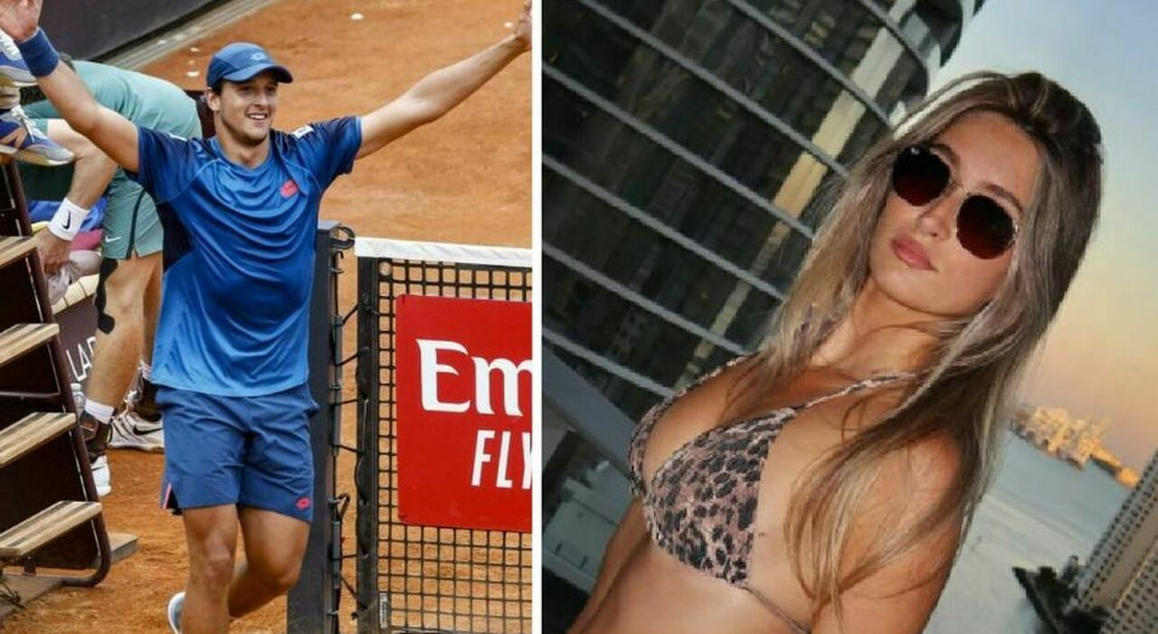 Darderi, i successi in campo e i rumors rosa sui social. «Con la modella Brianna Guagliardo l