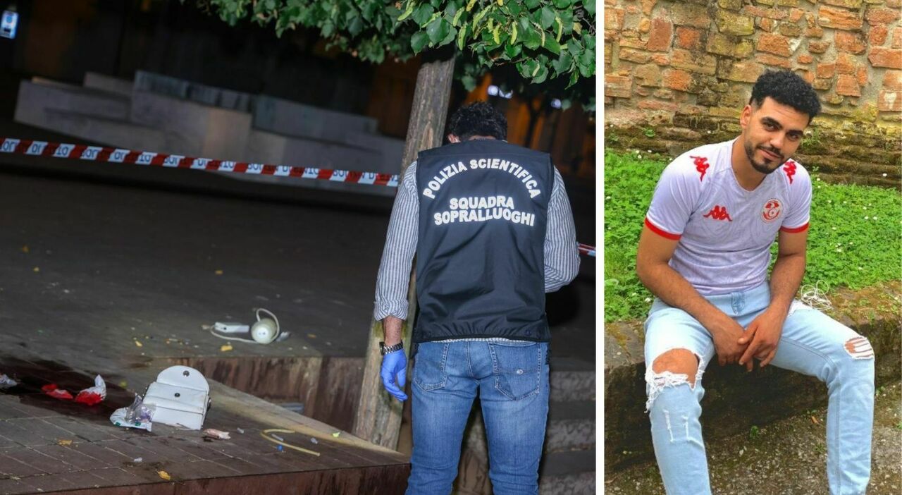 Amine Gara ucciso a 23 anni, durante la rissa è stato colpito alla pancia da un collo di bottiglia rotto