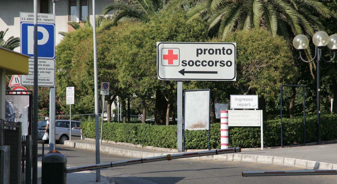 pronto soccorso in tilt mille pazienti in 18 ore siamo in sofferenza