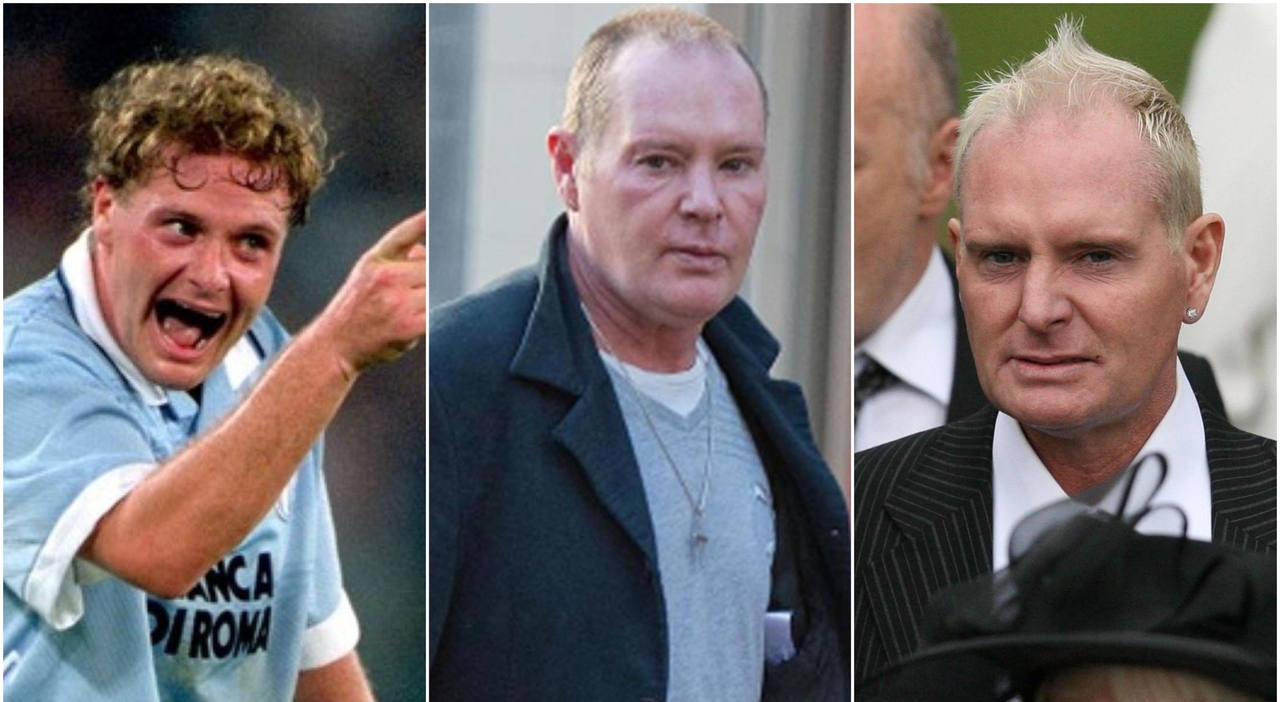 Paul Gascoigne: Sorge um den ehemaligen Fußballstar – Neuer Zwischenfall wirft Fragen auf