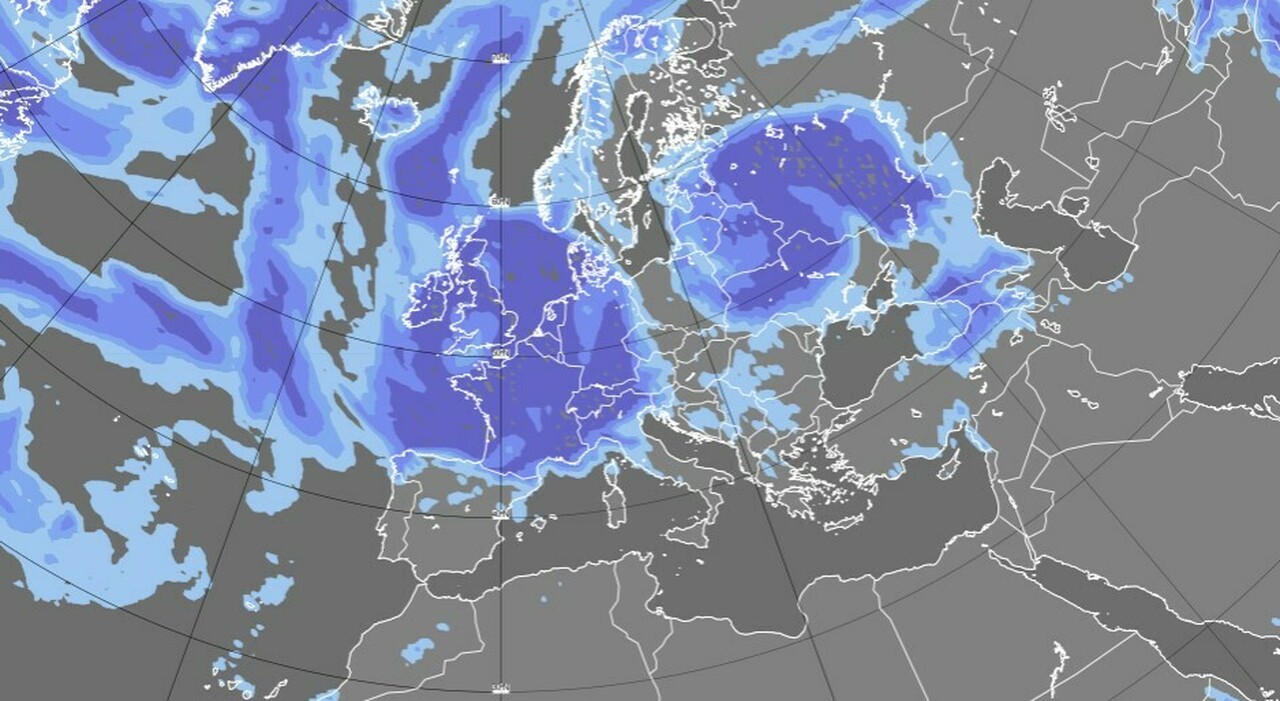 Meteo, temporali e grandine in arrivo: allerta a Milano, Torino, Genova, Trieste e Bolzano. Al Sud ancora caldo record, ma dal weekend cambia tutto Meteo, temporali e grandine in arrivo: allerta a Milano, Torino, Genova, Trieste e Bolzano. Al Sud ancora caldo record, ma dal weekend cambia tutto
