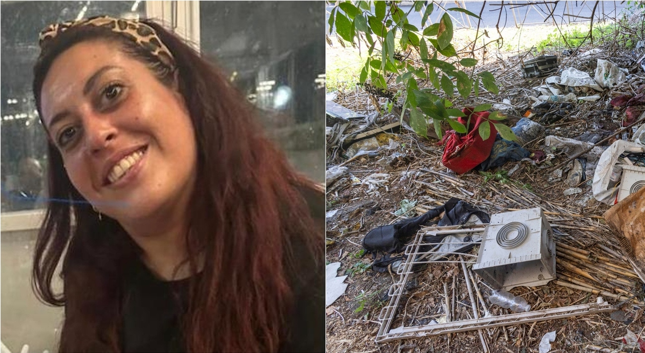 Emanuela Ruggeri, è della donna scomparsa il corpo ritrovato ieri sera a Roma in via del Mandrione. Oggi l Emanuela Ruggeri, è della donna scomparsa il corpo ritrovato ieri sera a Roma in via del Mandrione. Oggi l