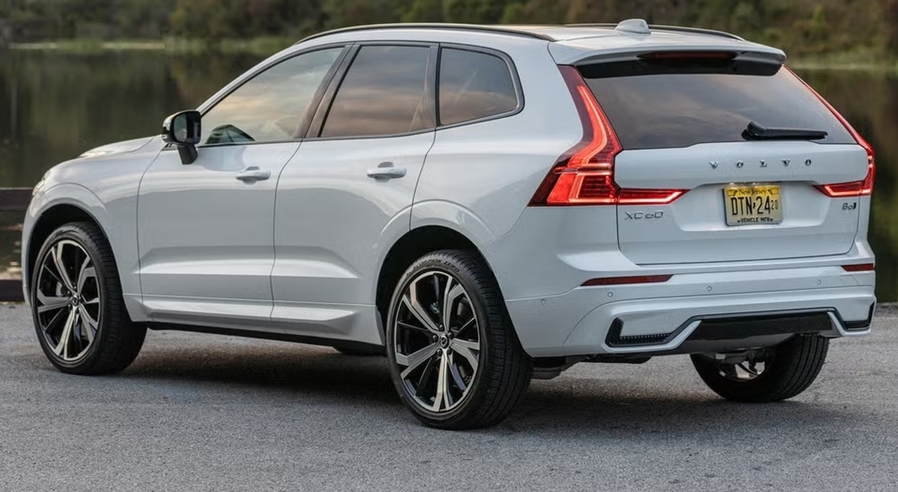 Volvo, dal 2026 produrr&agrave; XC60 anche in Usa