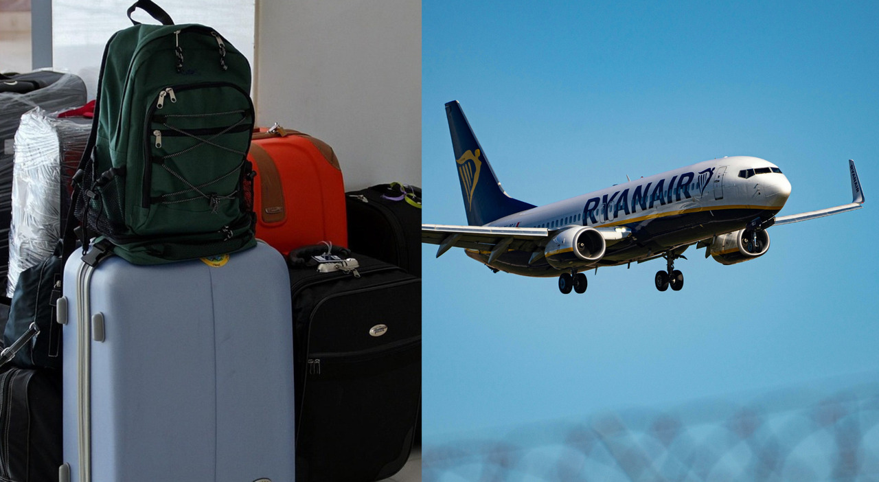 ryanair bonus di 80 euro per dipendenti che trovano bagagli fuori misura la multa ai passeggeri arriva fino a 75