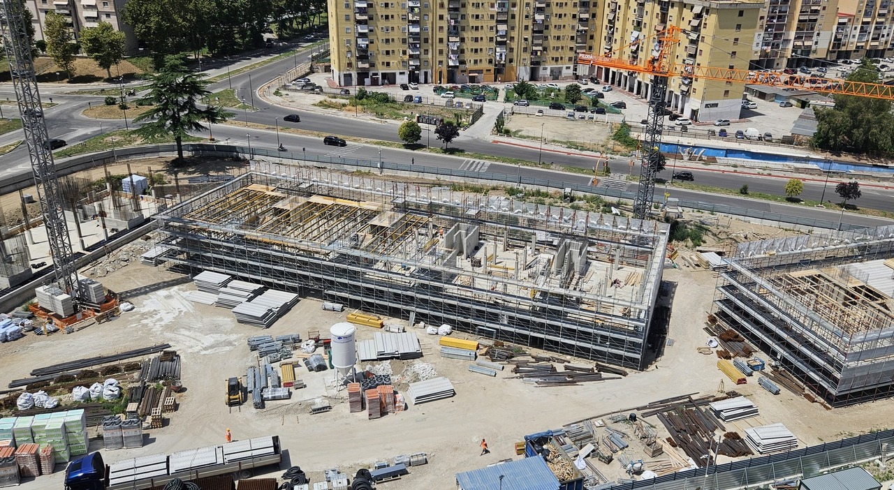 Crollo Vele Celeste, un anno dalla tragedia di Scampia: nuovi edifici e restyling Crollo Vele Celeste, un anno dalla tragedia di Scampia: nuovi edifici e restyling