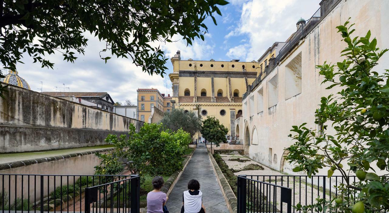 Musei in Campania, valzer di nomi: cambio alla direzione dell?Archivio di Stato Musei in Campania, valzer di nomi: cambio alla direzione dell?Archivio di Stato