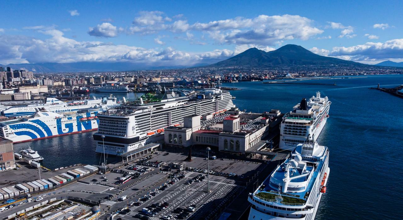 Porto, il ?parlamentino? :«Non possiamo ricevere i residui di Napoli ovest» Porto, il ?parlamentino? :«Non possiamo ricevere i residui di Napoli ovest»