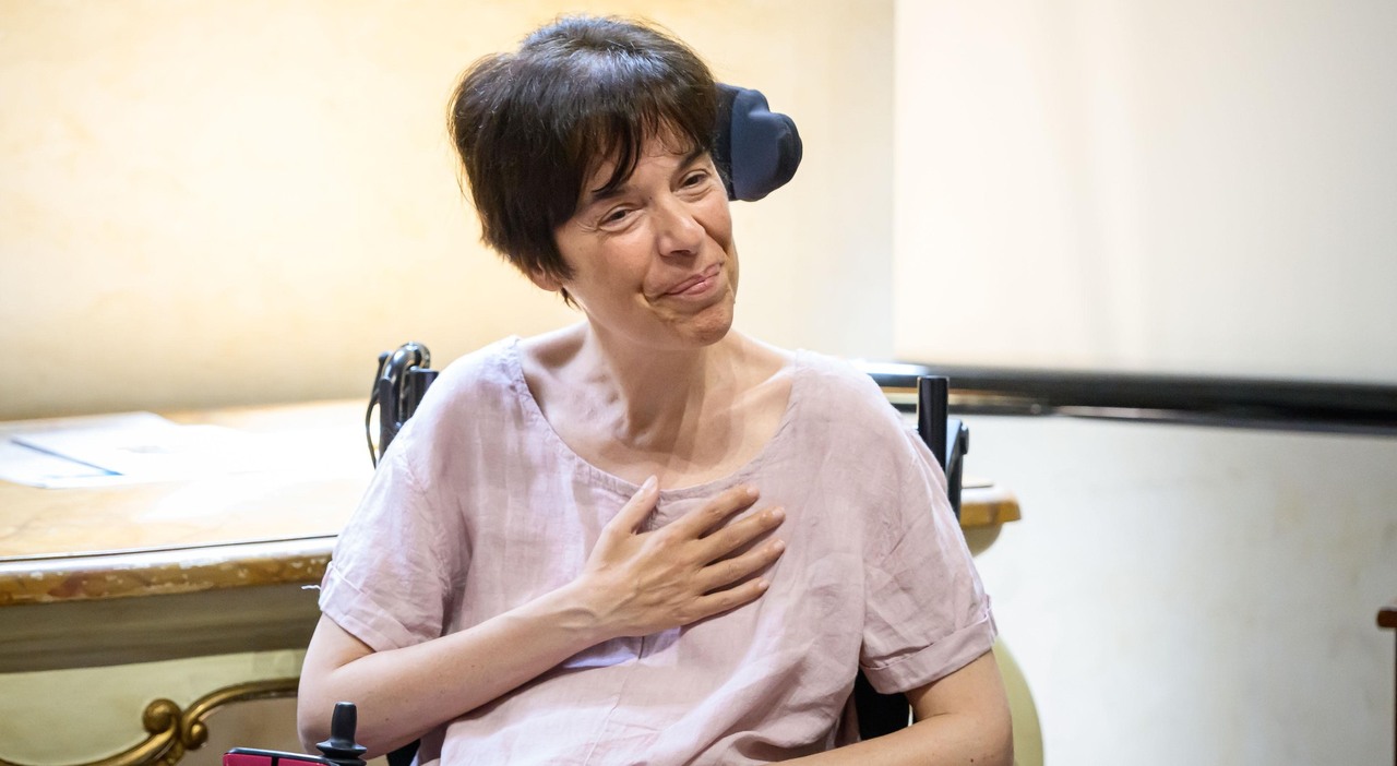 laura santi morta con il suicidio assistito in casa a 50 anni era malata di sclerosi multipla 200 il primo caso in umbria