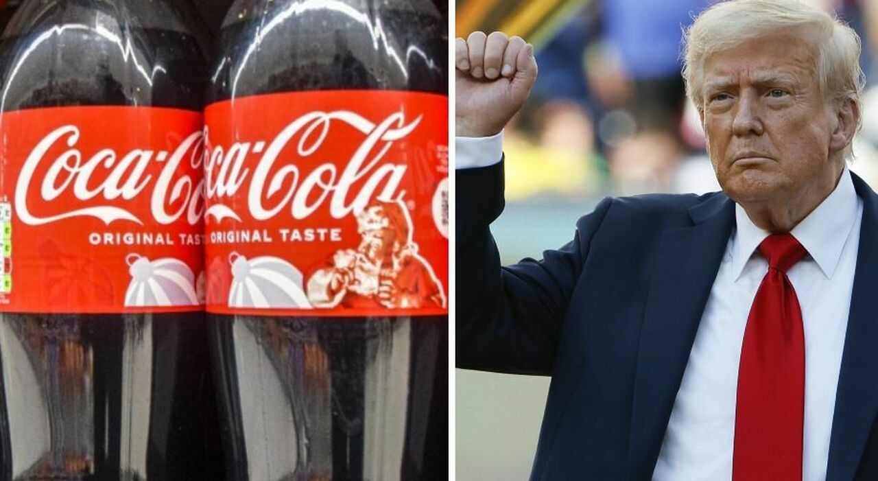 Coca-Cola accontenta Trump, arriva la nuova Diet con zucchero di canna: le differenze con lo sciroppo di mais e i rischi per la salute