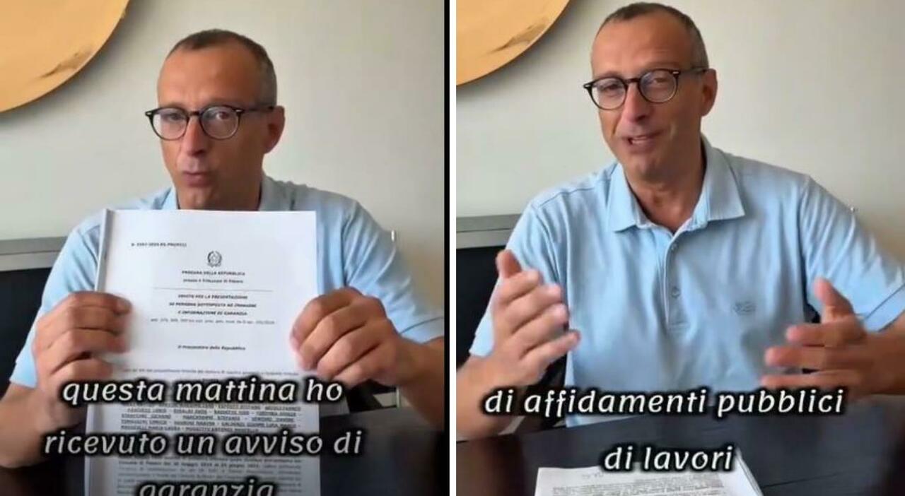Il caso Affidopoli piomba sulle elezioni regionali: Matteo Ricci indagato. Il candidato governatore del ...