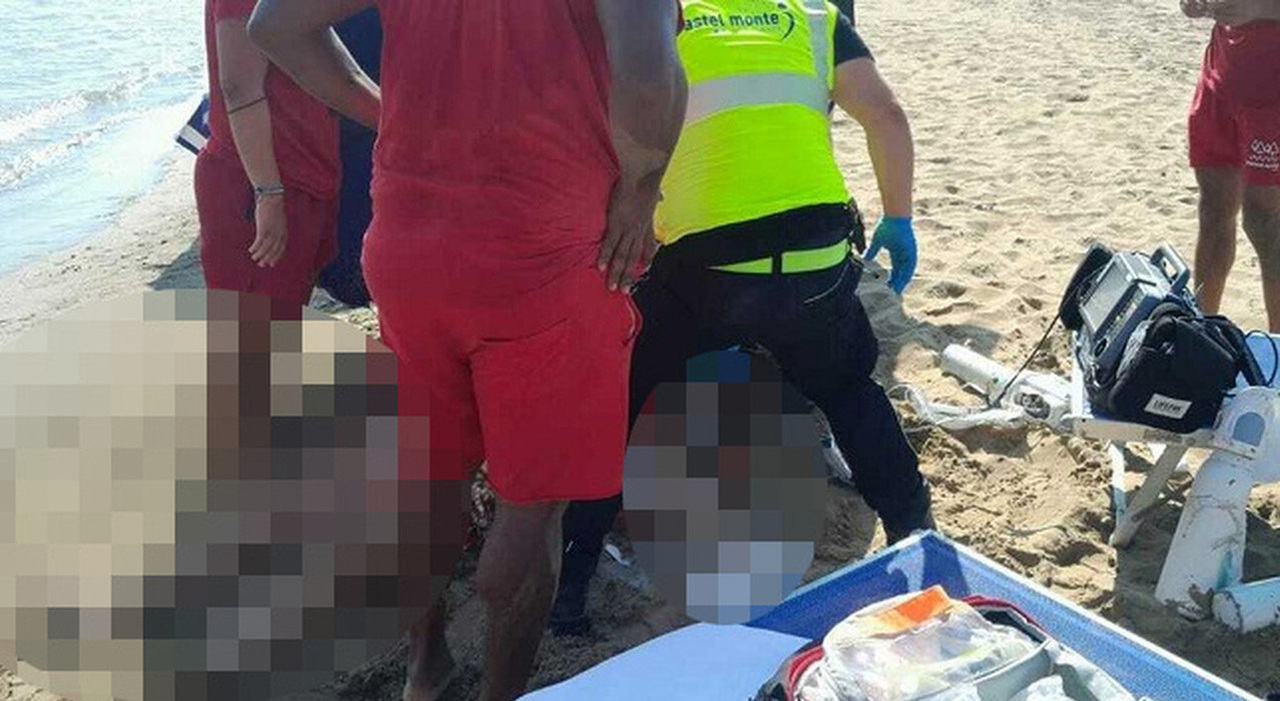 Caldo estremo, sei morti in cinque giorni per malori in spiaggia nel Salento: il Sud nella morsa dell Caldo estremo, sei morti in cinque giorni per malori in spiaggia nel Salento: il Sud nella morsa dell