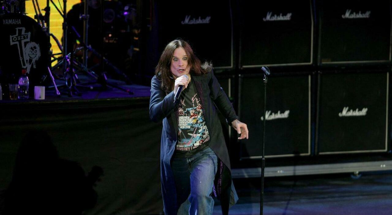 Morto Ozzy Osbourne, il cantante aveva 76 anni: leggenda dell Morto Ozzy Osbourne, il cantante aveva 76 anni: leggenda dell