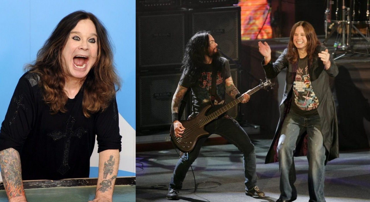 Morto Ozzy Osbourne, aveva 76 anni ed era malato di Parkinson: leggenda dell Morto Ozzy Osbourne, aveva 76 anni ed era malato di Parkinson: leggenda dell