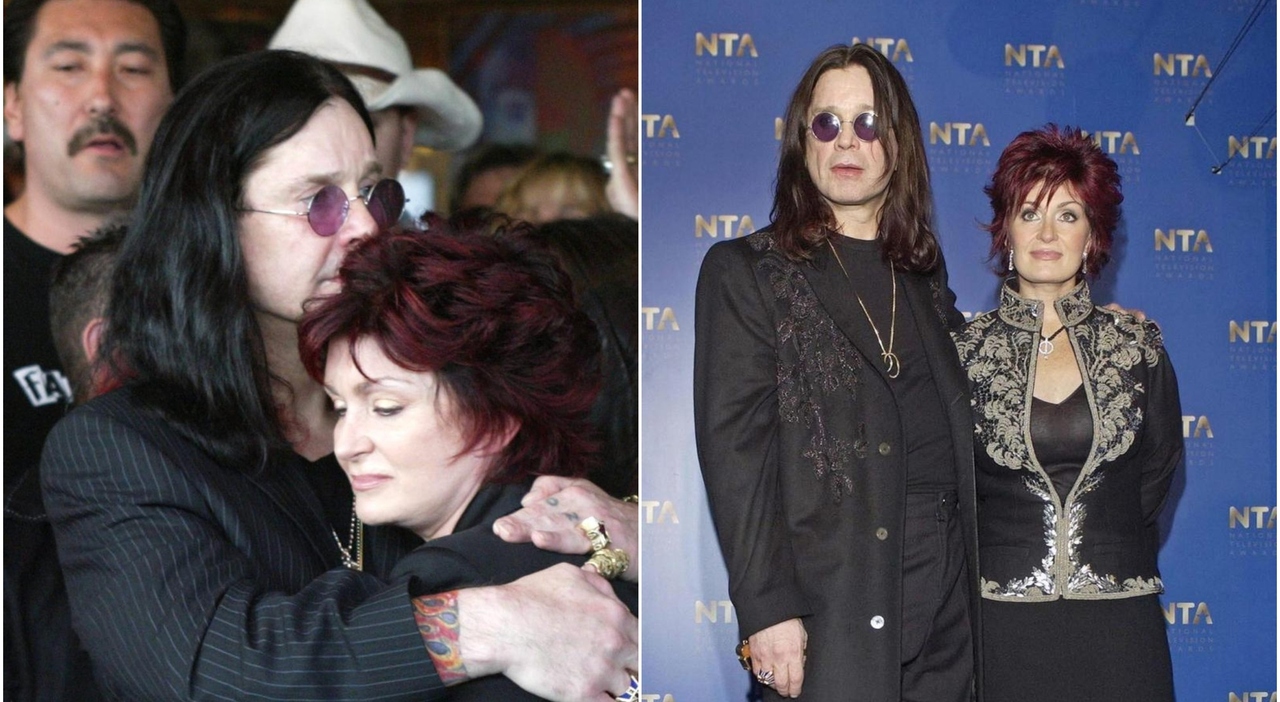 Ozzy Osbourne e la moglie Sharon Arden. Il tentato omicidio, il perdono, i figli, i successi: un amore tormentato ma fino alla fine Ozzy Osbourne e la moglie Sharon Arden. Il tentato omicidio, il perdono, i figli, i successi: un amore tormentato ma fino alla fine