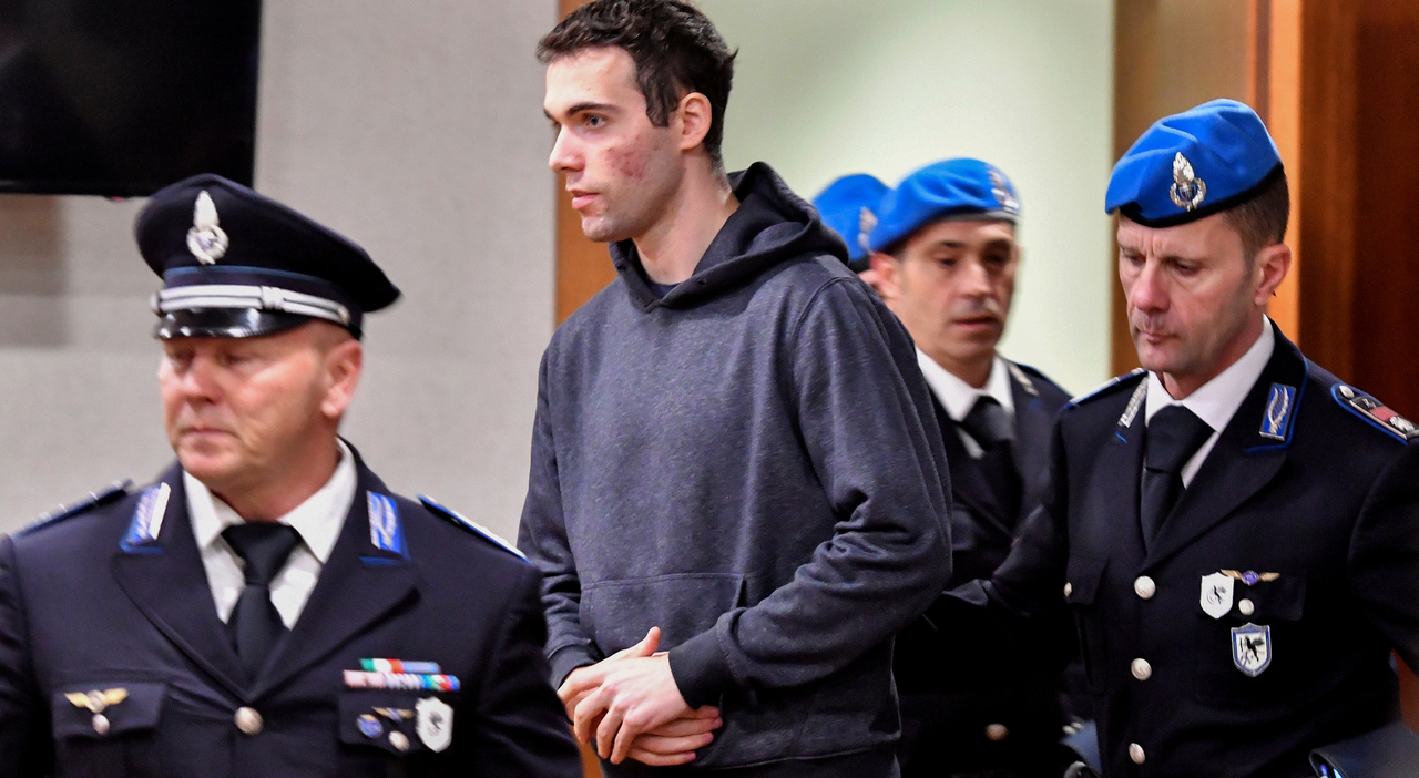 Turetta, il processo d Turetta, il processo d
