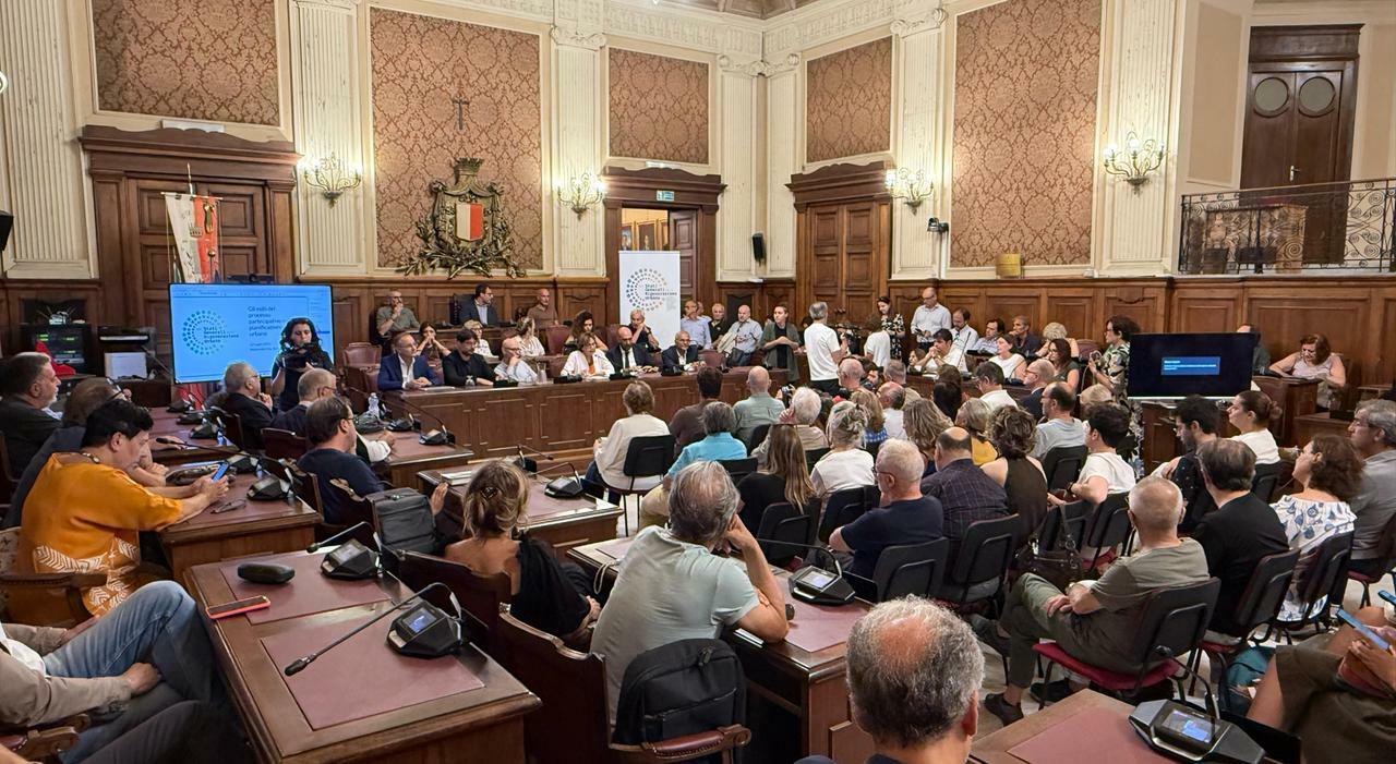 Bari, meno volumetrie e più verde: la città del futuro nel nuovo Pug Bari, meno volumetrie e più verde: la città del futuro nel nuovo Pug
