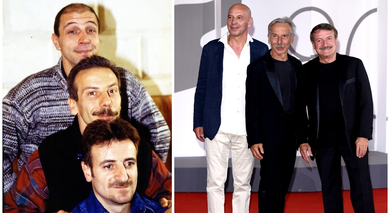 Aldo, Giovanni e Giacomo in Tel chi el telun. I film, l Aldo, Giovanni e Giacomo in Tel chi el telun. I film, l