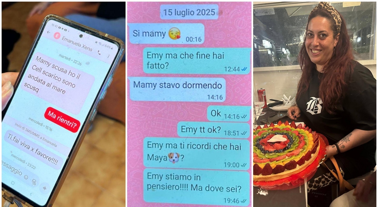 Emanuela Ruggeri, l Emanuela Ruggeri, l