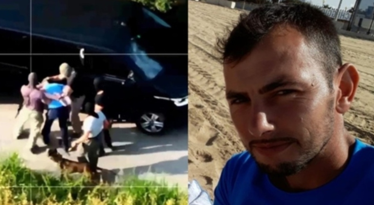 Serial killer di escort, c