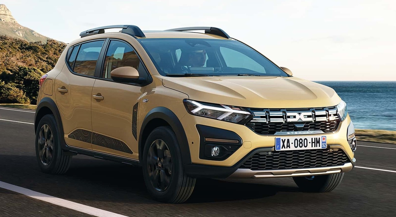 Dacia Sandero Stepway