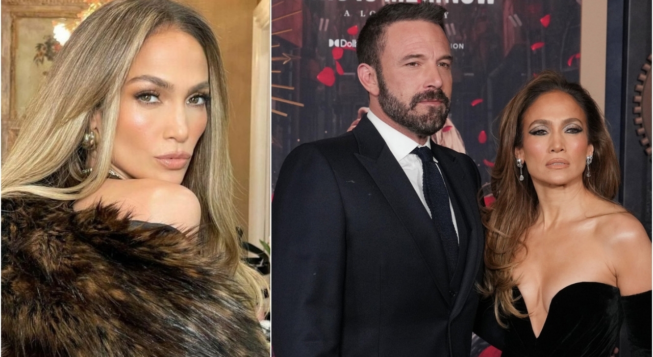 Jennifer Lopez compie 56 anni. Il divorzio con Affleck, l Jennifer Lopez compie 56 anni. Il divorzio con Affleck, l