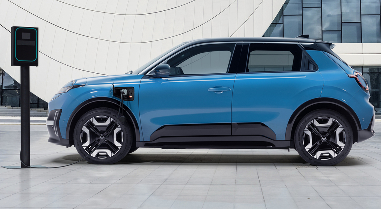 La nuova Nissan Micra