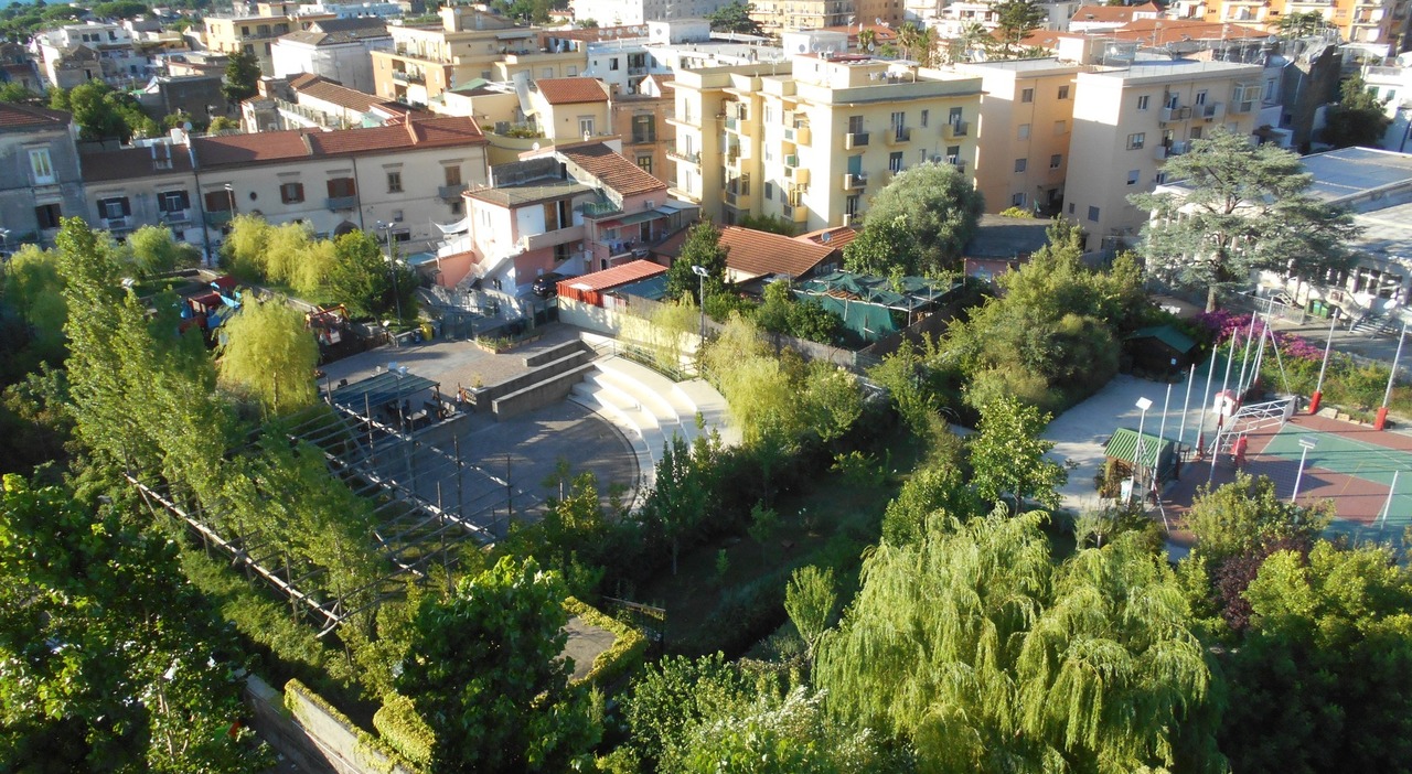Sant'Agnello, la rassegna teatrale all'interno dell'Oasi