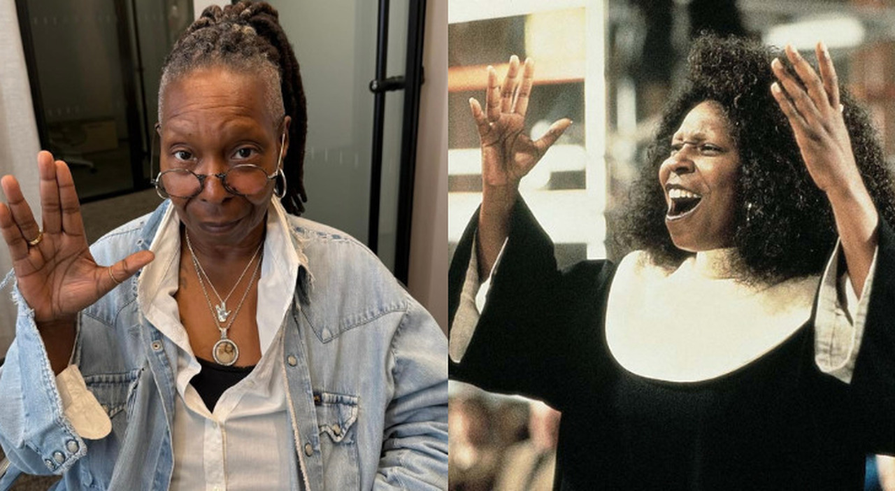 Whoopy Goldberg, chi è la protagonista di Sister Act: il primato agli Oscar, le ceneri della madre a Disneyland e il ruolo in Un Posto al sole