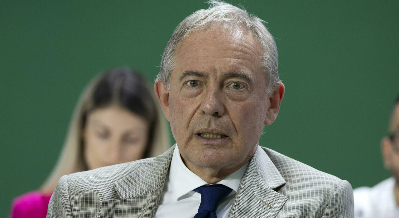 il ministro delle Imprese e del Made in Italy, Adolfo Urso