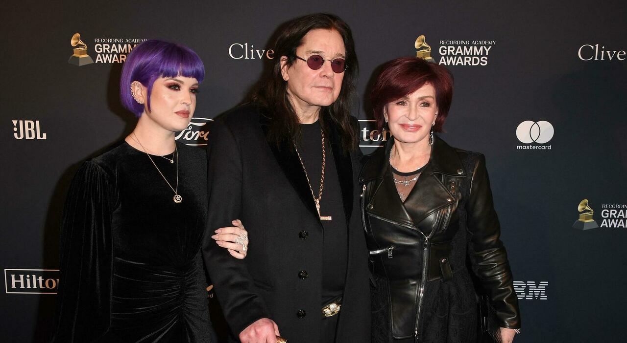 ozzy osbourne concert two weeks ago