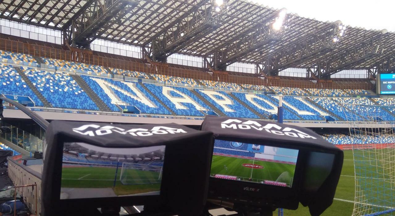 Stadio Maradona, il piano del Comune di Napoli: «Terzo anello: lavori al via» Stadio Maradona, il piano del Comune di Napoli: «Terzo anello: lavori al via»