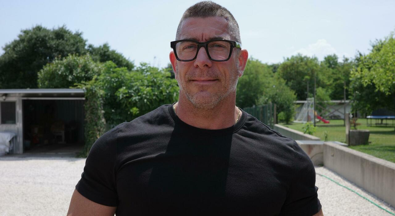 Roberto Colusso insegue i ladri in casa della mamma: il campione di bodybuilding picchiato a sangue