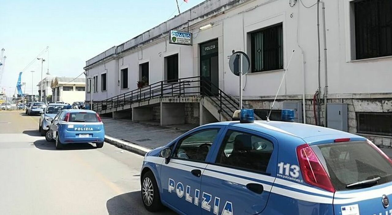 in fuga con la bimba rapita coniugi stranieri arrestati al porto di bari la piccola affidata ad una struttura