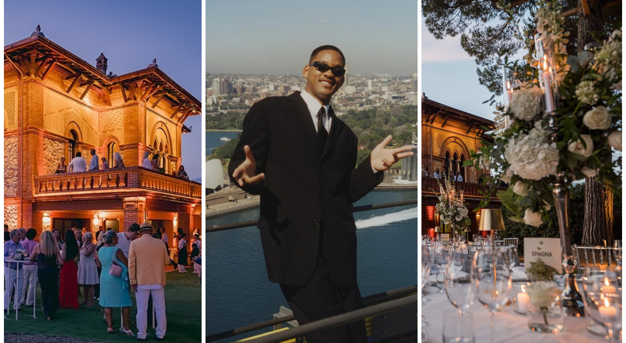 gal224 stravagante l evento per super ricchi nella villa in toscana di andrea bocelli il concerto di will smith il costo dei biglietti e il men249