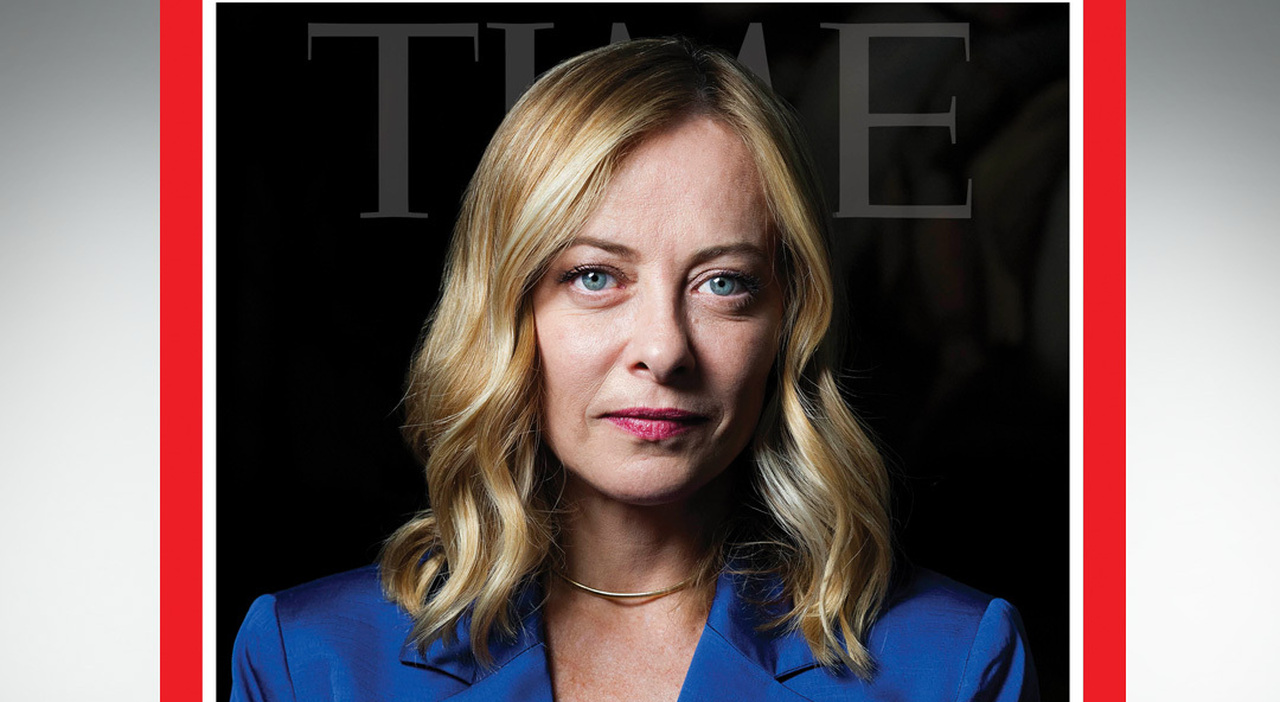 meloni sulla copertina di time cosa dice l articolo dove sta portando l europa cos236 ha spiazzato molti dei suoi oppositori